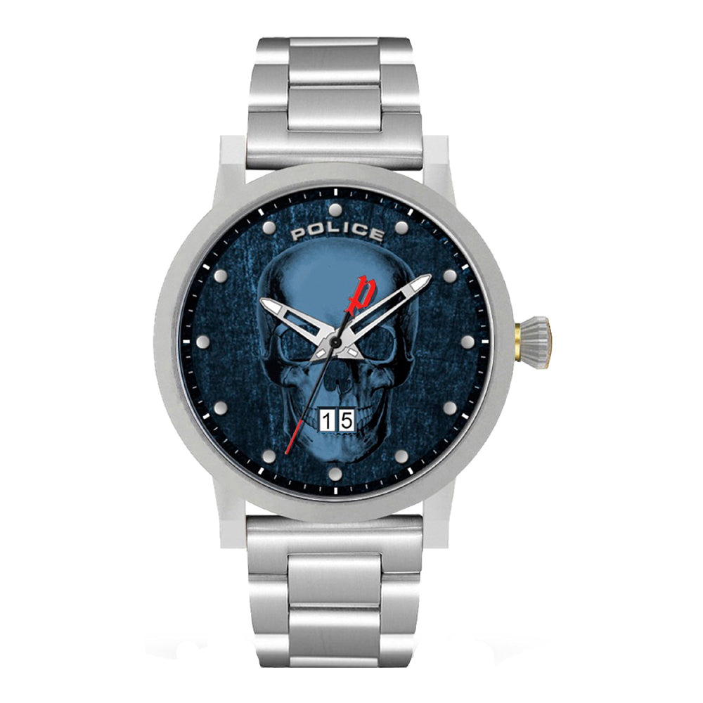 Police Collin PL.15404JS/03MA Herrenuhr-0