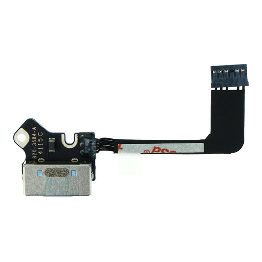 I/O Power Jack Ladebuchse für MacBook Pro A1502
