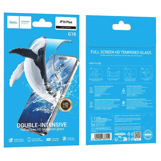 PanzerGlass iPhone 16  Displayschutz  Shield full screen HD tempered glass - Shopgalaxy.ch