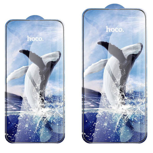 Panzerglas iPhone 16 Pro Max Shield full screen HD tempered glass - Shopgalaxy.ch