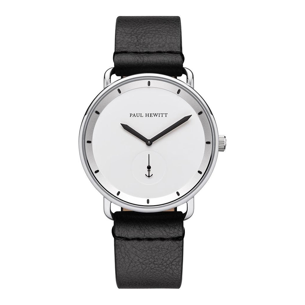 Paul Hewitt Breakwater PH-BW-S-W-59M Herrenuhr - Shopgalaxy.ch