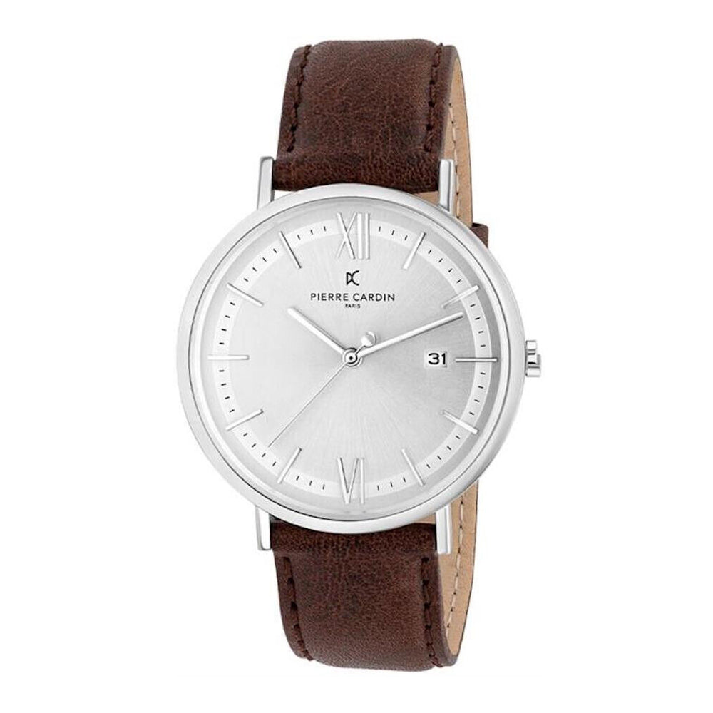 Pierre Cardin Belleville Essential CBV.1150 Herrenuhr - Shopgalaxy.ch