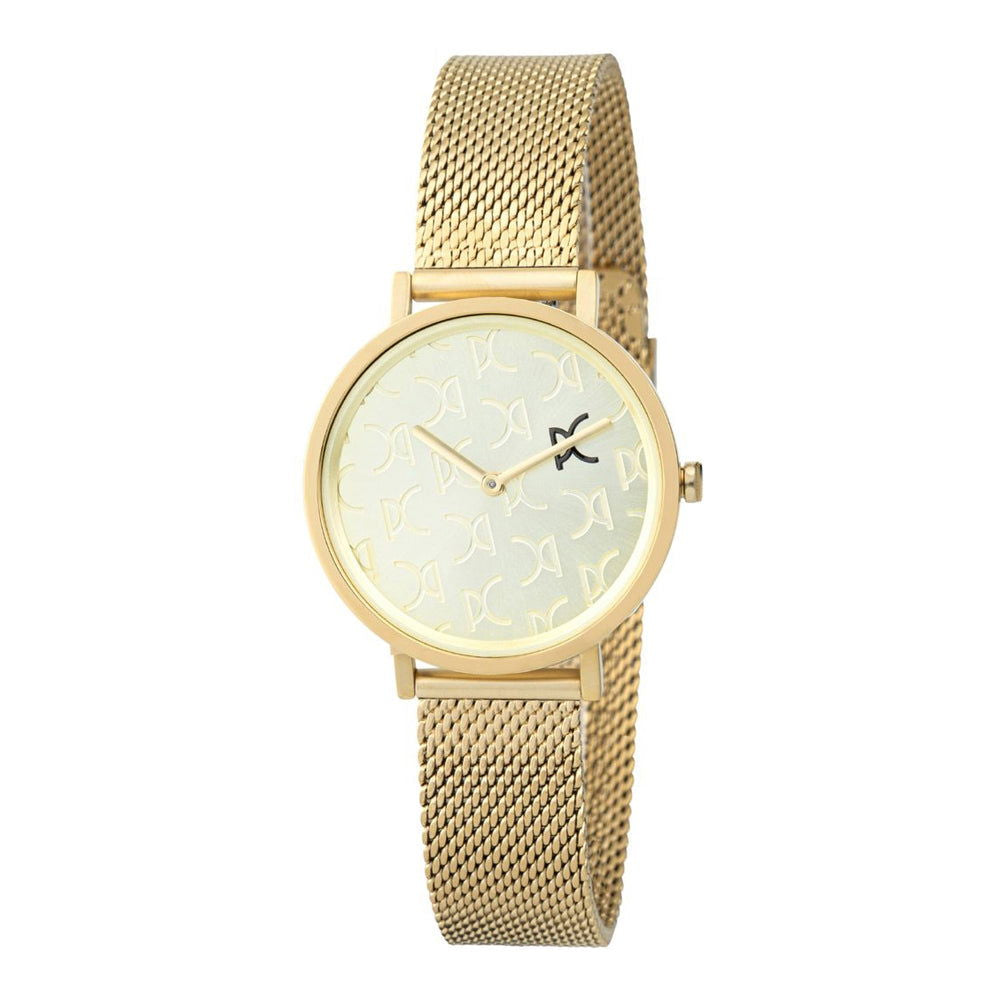 Pierre Cardin Belleville Monogram CBV.1518 Damenuhr - Shopgalaxy.ch