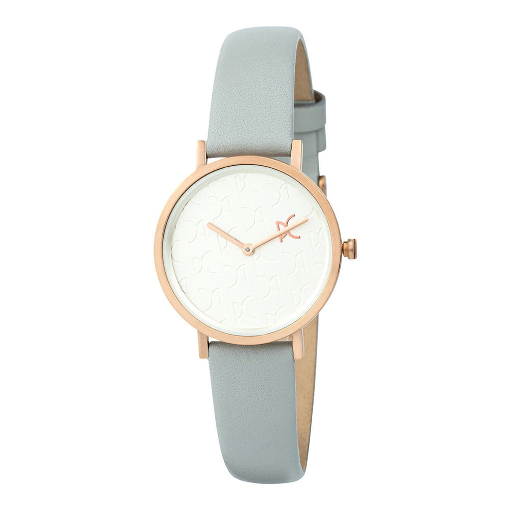 Pierre Cardin Belleville Monogram CBV.1520 Damenuhr - Shopgalaxy.ch