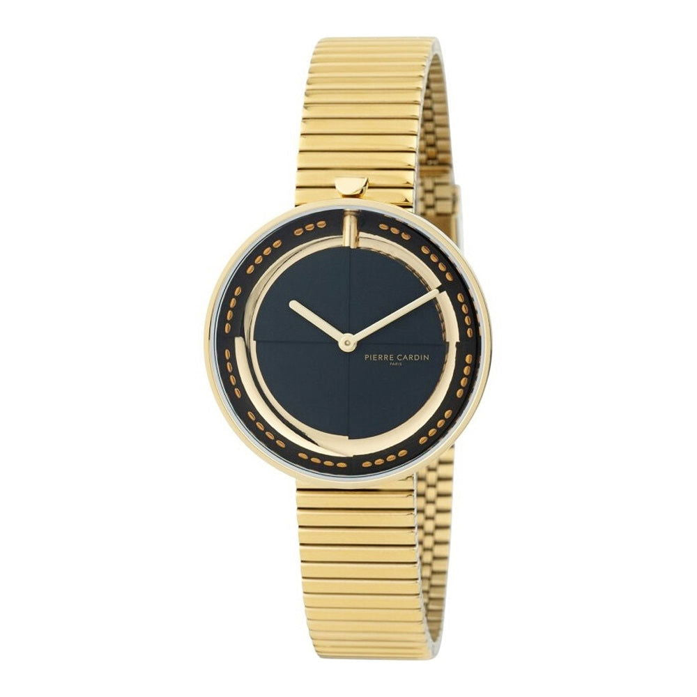 Pierre Cardin Marais Mirror CMA.0009 Damenuhr - Shopgalaxy.ch