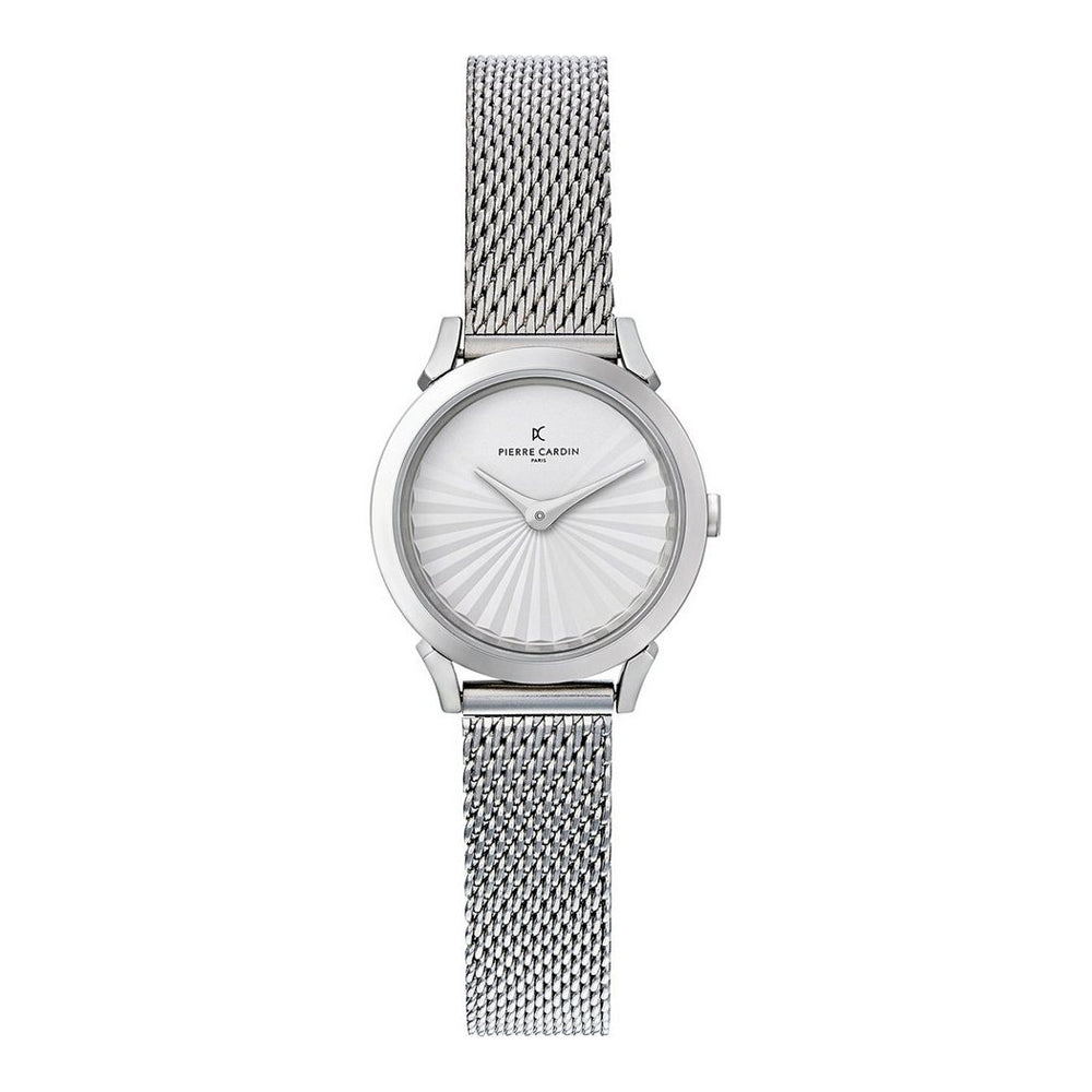 Pierre Cardin Pigalle Plissee CPI.2505Damenuhr - Shopgalaxy.ch