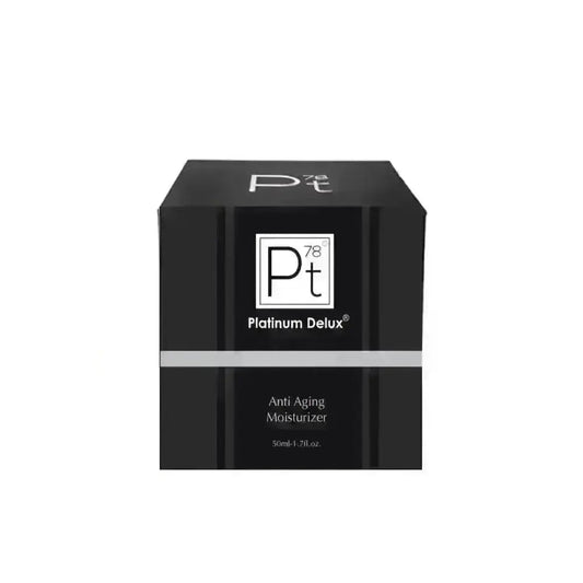 Platinum Deluxe Anti-Aging Moisturizer - Shopgalaxy.ch