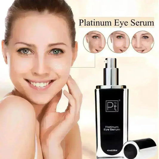 Platinum Eye Serum - Shopgalaxy.ch