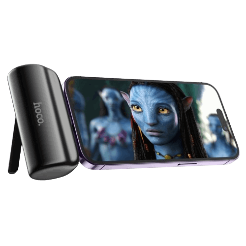 Pocket power bank 5000mAh for Lightning-Anschluss J106 - Shopgalaxy.ch