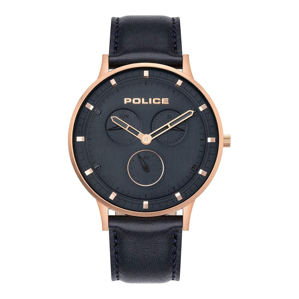 Police Berkeley PL.15968JSR/03 Herrenuhr - Shopgalaxy.ch