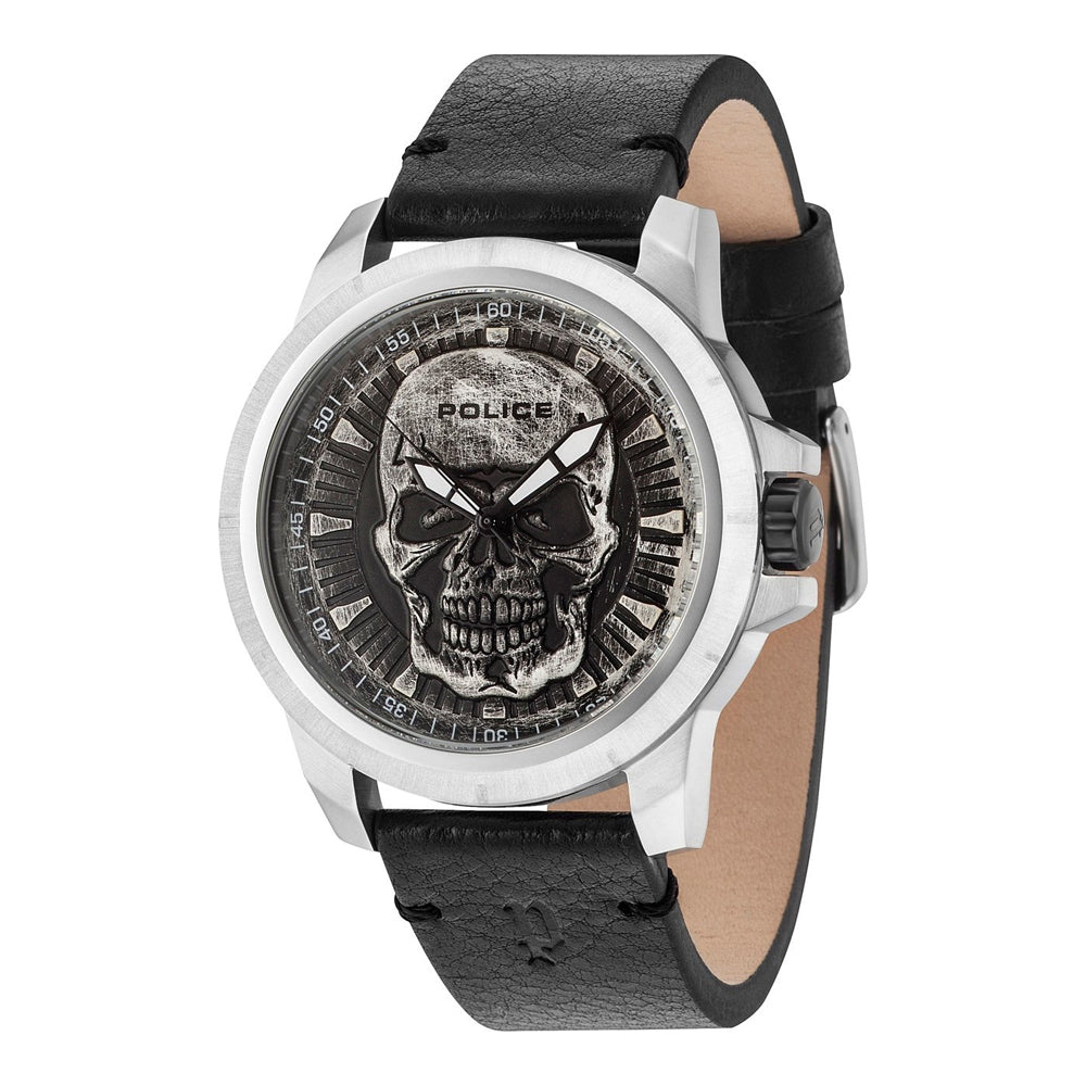 Police Reaper PL.14385JS/57 Herrenuhr - Shopgalaxy.ch