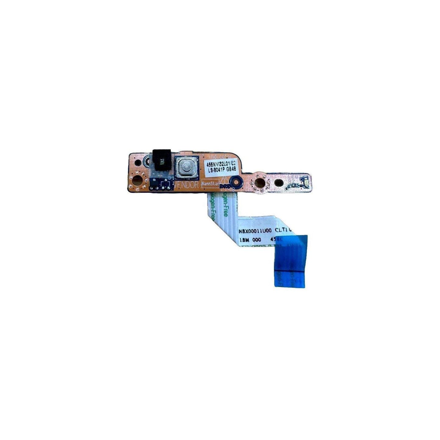 Power Button Board mit Kabel für HP Folio 13-1000 / 13-2000 Series Laptop LS-8041P - Shopgalaxy