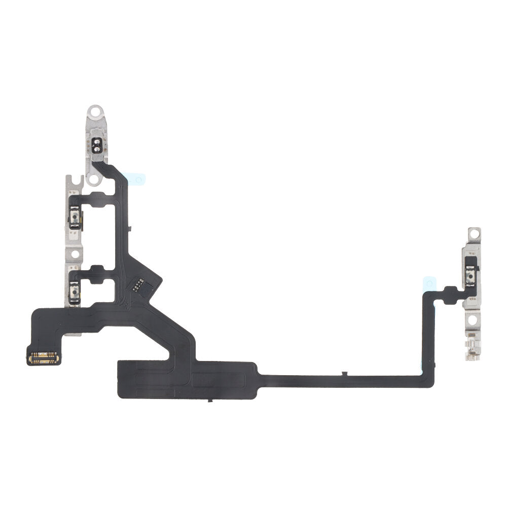 Power und Lautstärketasten Flexkabel für iPhone 14 Pro - Shopgalaxy