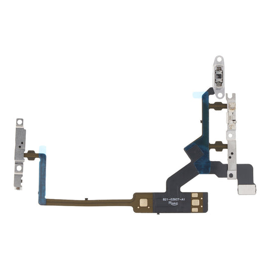 Power und Lautstärketasten Flexkabel für iPhone 14 Pro - Shopgalaxy