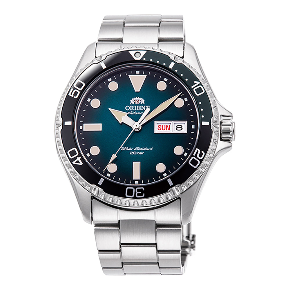 Orient Mako Kamasu Automatic RA-AA0811E39B Herrenuhr-0