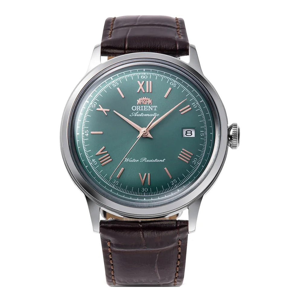 Orient Bambino Automatic RA-AC0023E30B Herrenuhr-0
