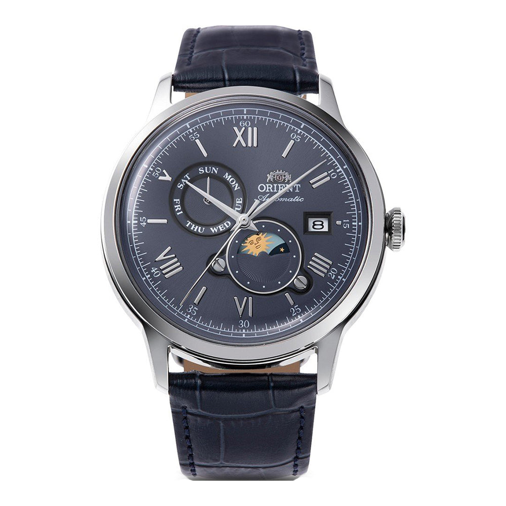 Orient Sun and Moon Automatic RA-AK0806L30B Herrenuhr-0