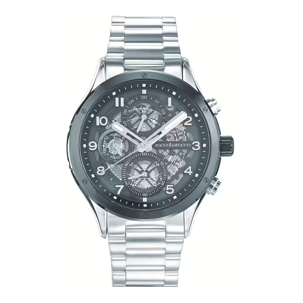 Roccobarocco RB.5327M-02M Herrenuhr Chronograph-0