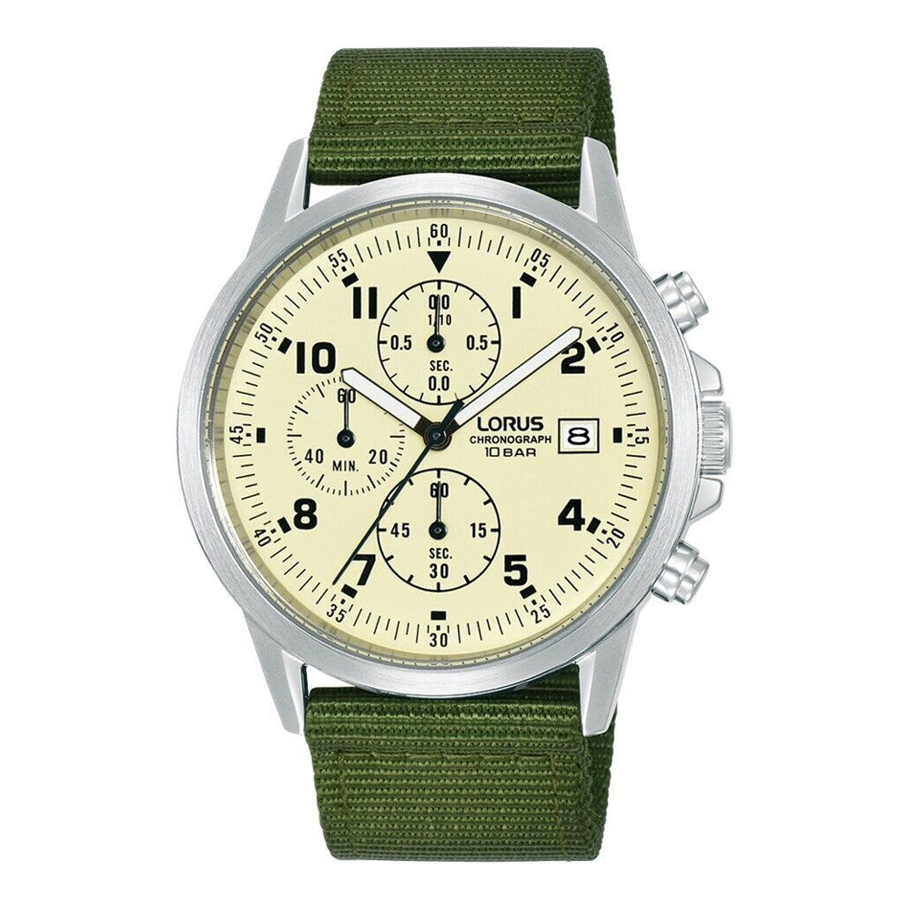 Lorus RM345JX9 Herrenuhr Chronograph-0