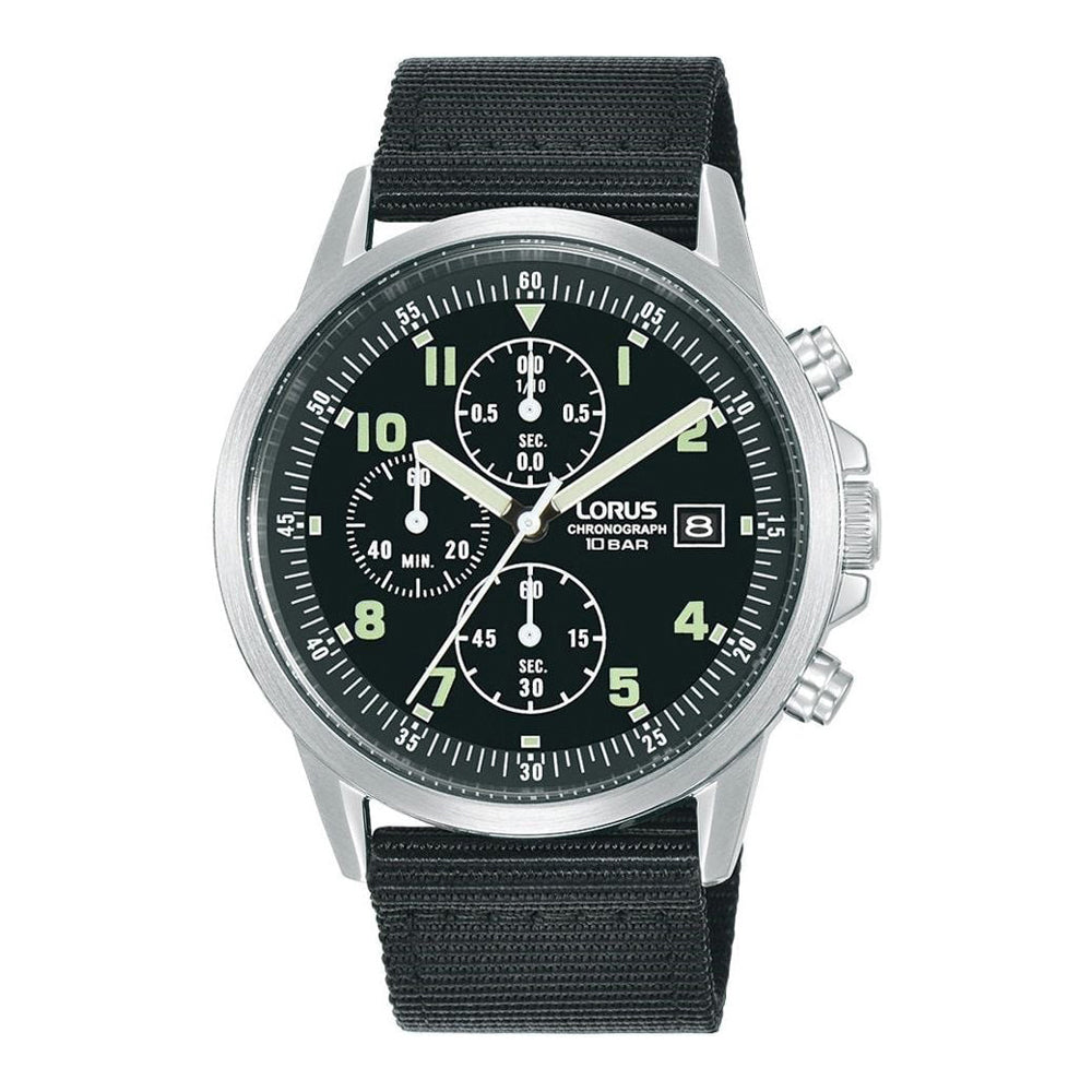 Lorus RM347JX9 Herrenuhr Chronograph-0