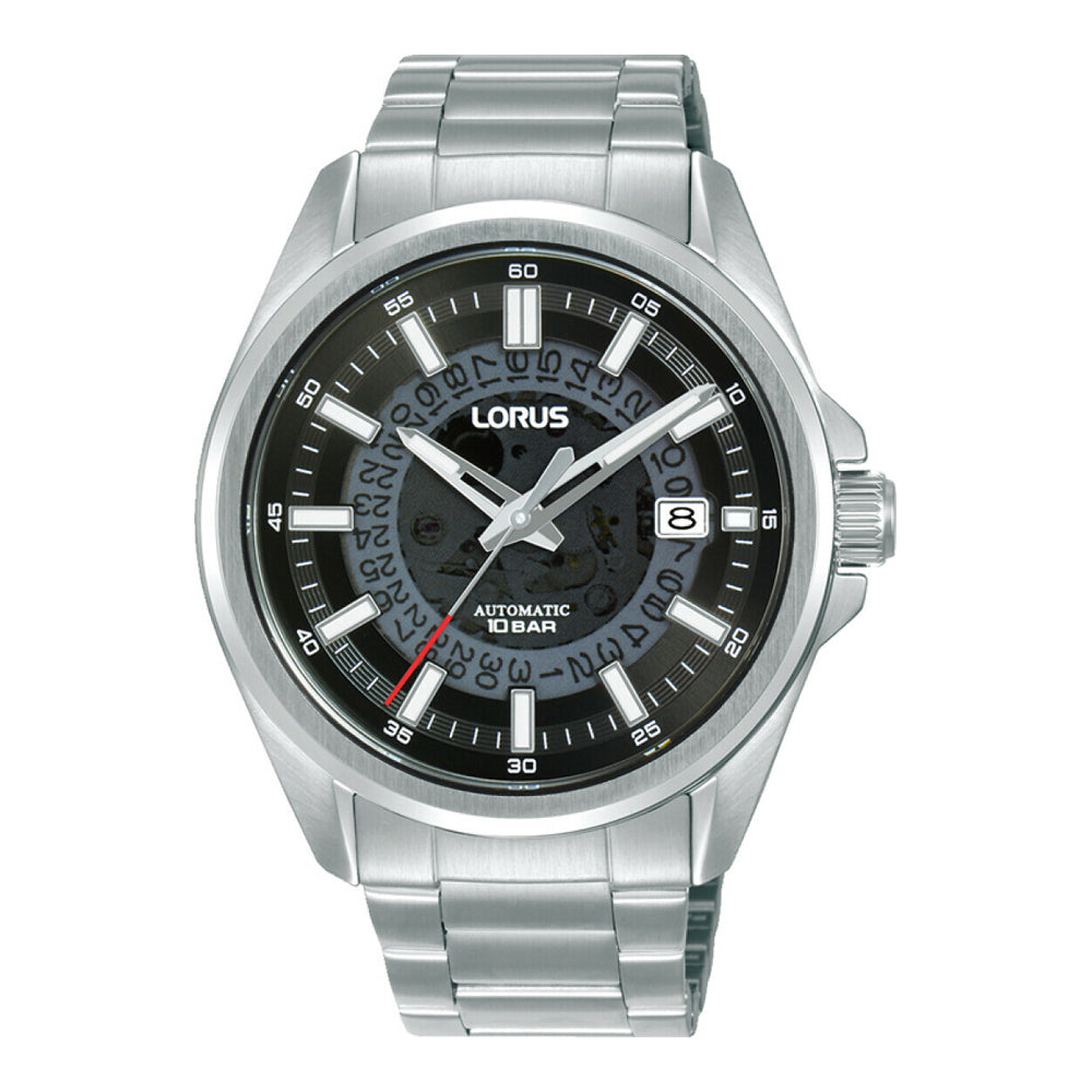 Lorus RU401AX9 Herrenuhr Automatik-0