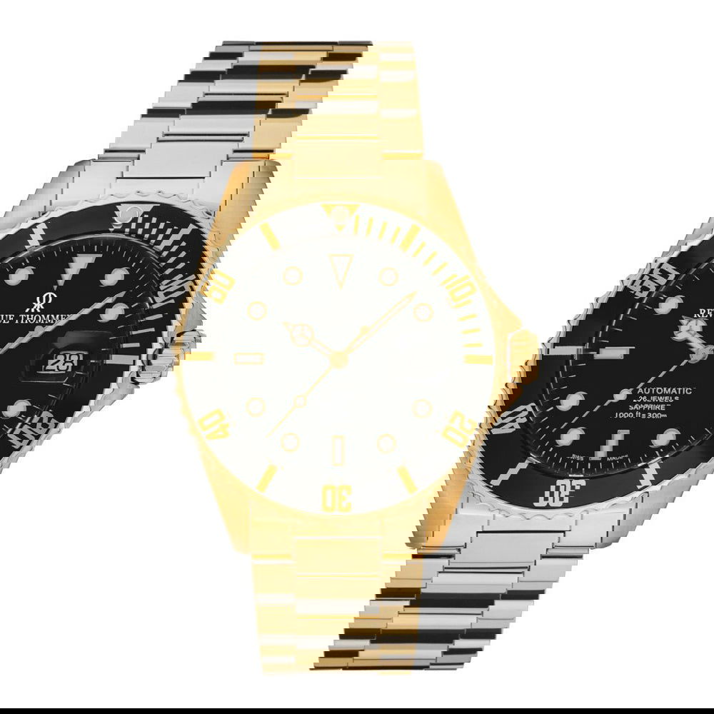 Revue Thommen Diver Automatic 17571.2117 Herrenuhr - Shopgalaxy.ch
