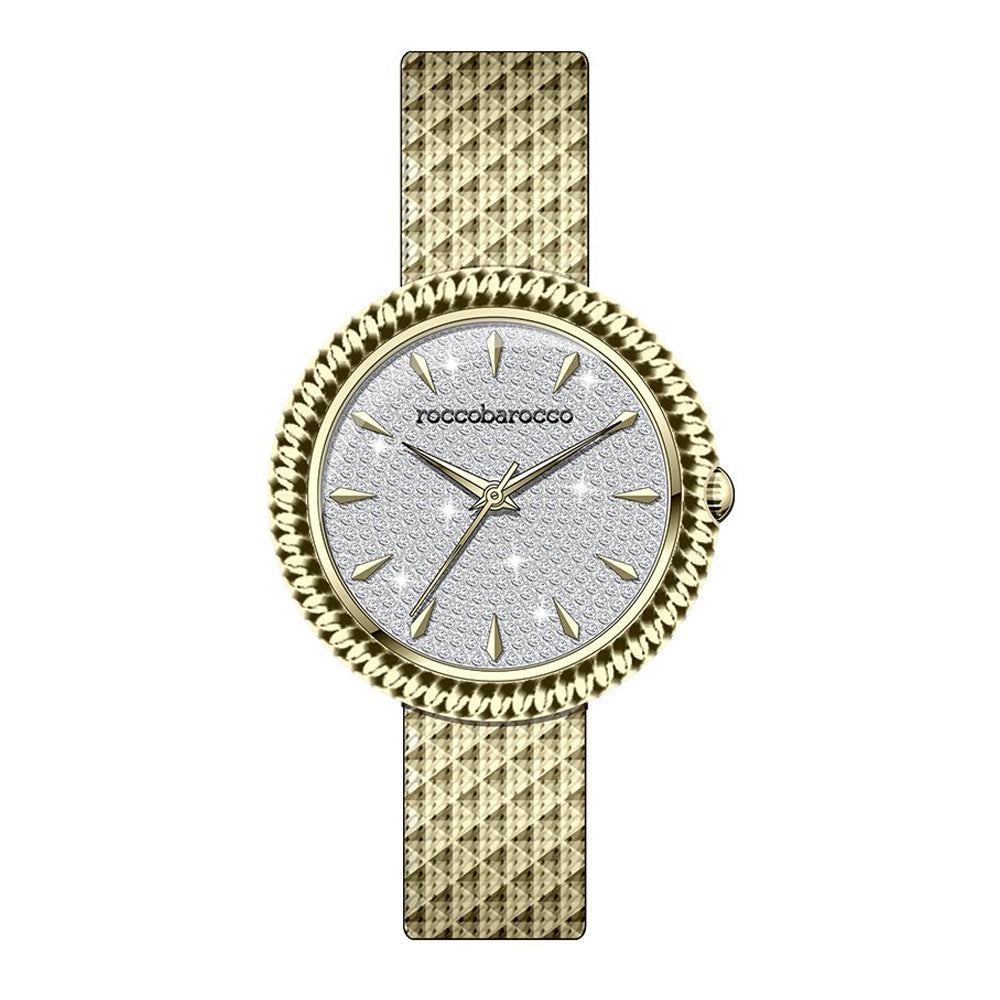 Roccobarocco RB.2950L-03M Damenuhr - Shopgalaxy.ch