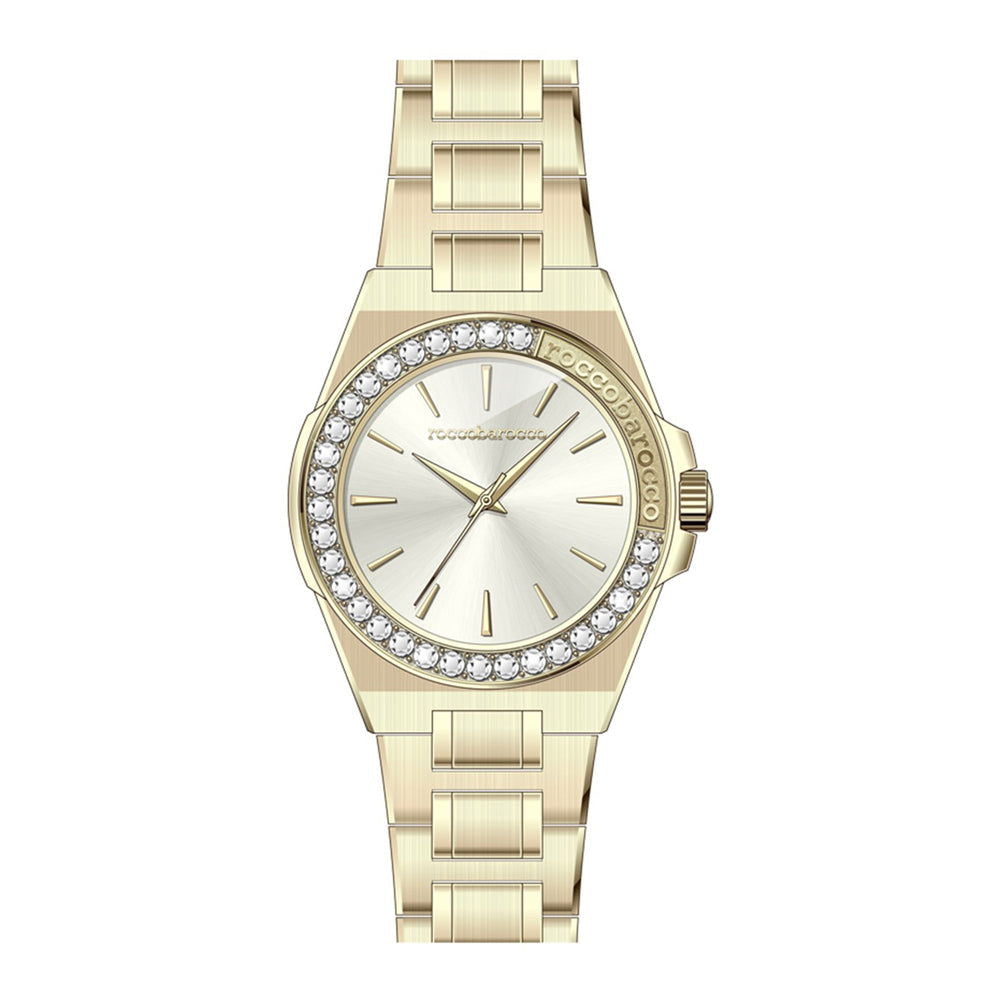 Roccobarocco RB.5041L-02MS Damenuhr - Shopgalaxy.ch