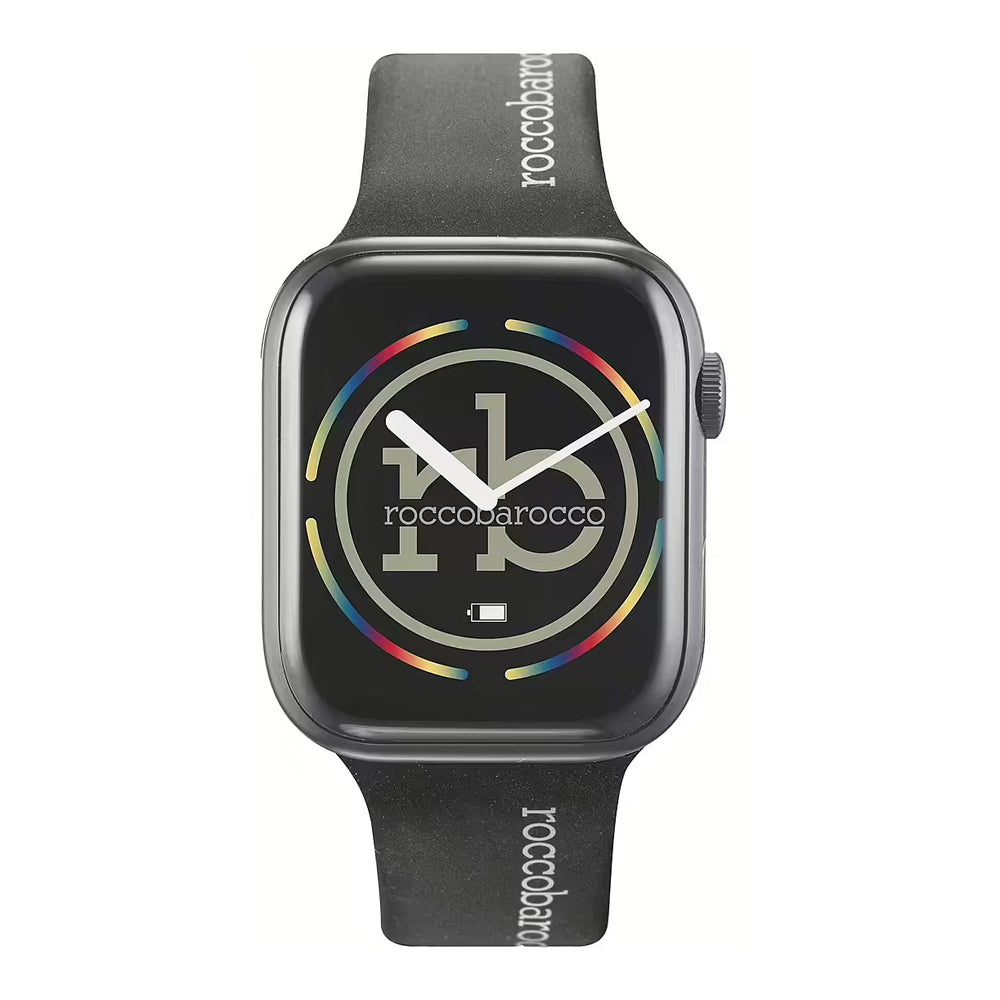 Roccobarocco Smart Watch RB.SW-1201-01N Unisexuhr - Shopgalaxy.ch