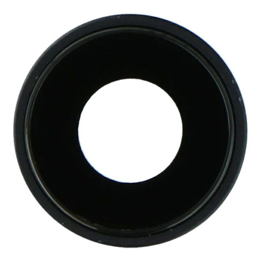 Rückkamera-Linse und Rahmen für iPhone XR Schwarz - Shopgalaxy