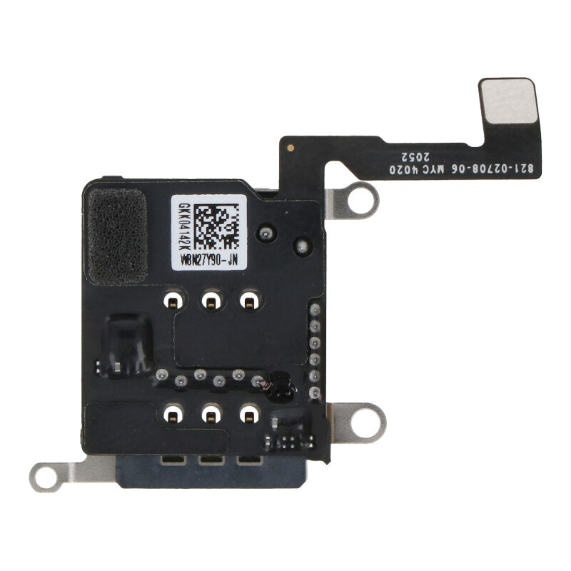 SIM-Kartenleser für iPhone 12 Pro Max Single Card Version Ori RF - Shopgalaxy