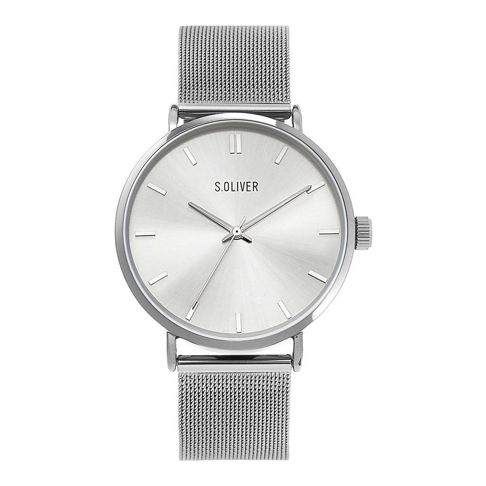 s.Oliver SO-4222-MQ Herrenuhr-0