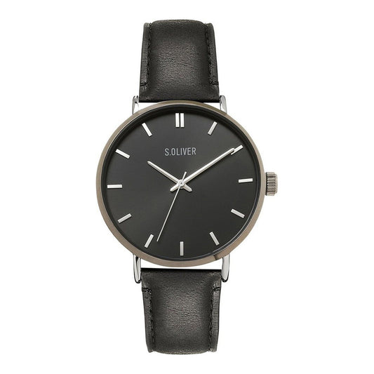 s.Oliver SO-4229-LQ Herrenuhr-0