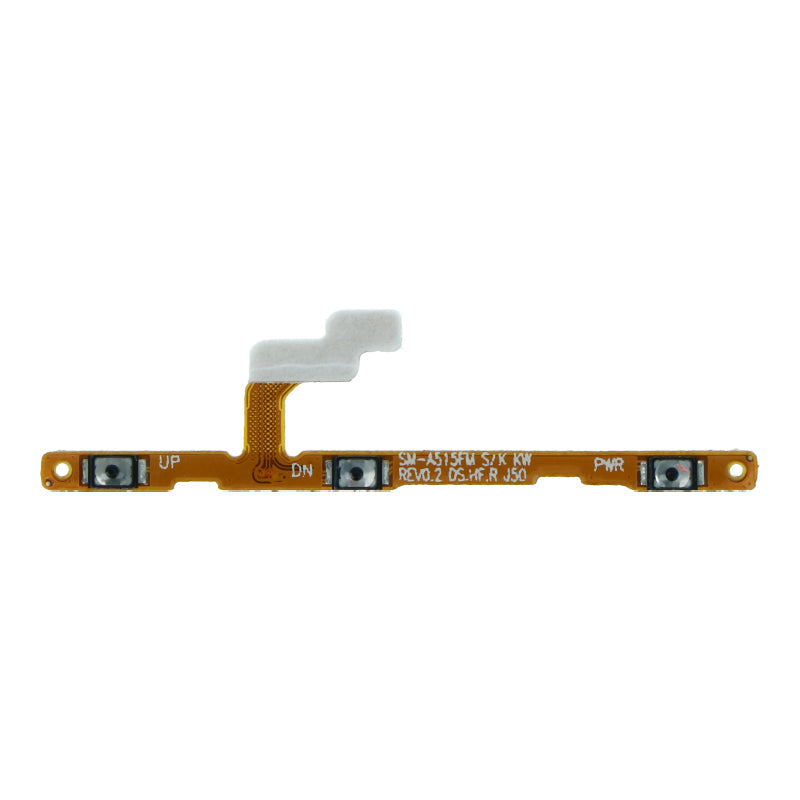 Samsung Galaxy A51/A71 Power und Lautstärke Tasten Flexkabel - Shopgalaxy