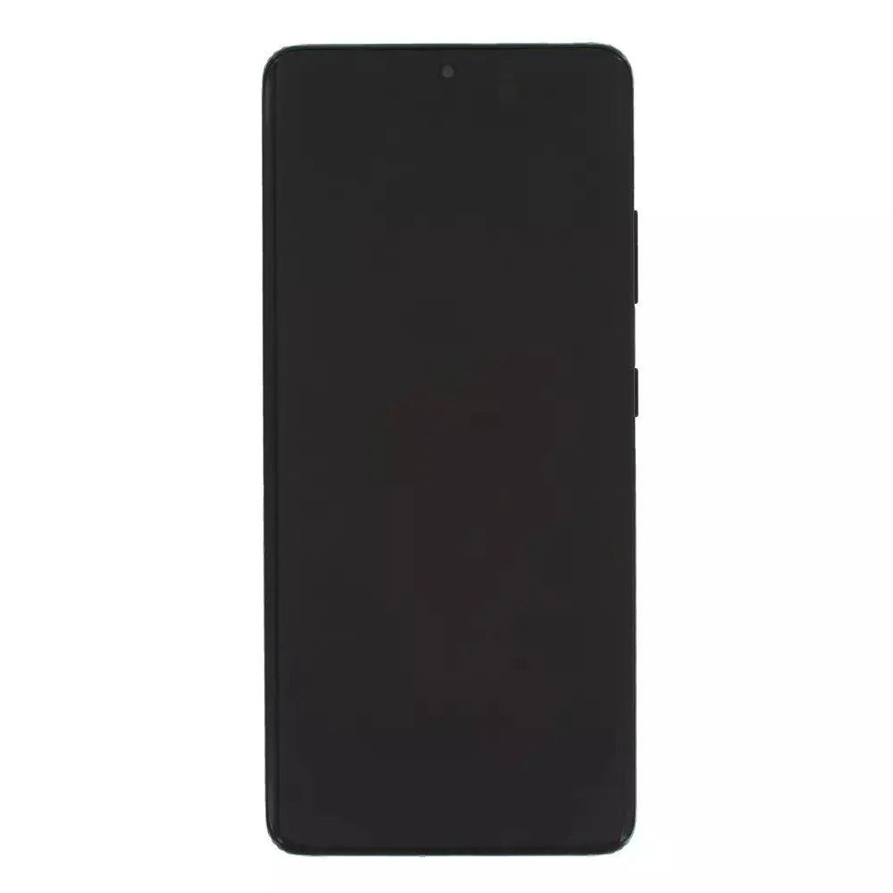 Samsung Galaxy S21 Ultra G998B Ersatzdisplay Phantom Black - Shopgalaxy.ch