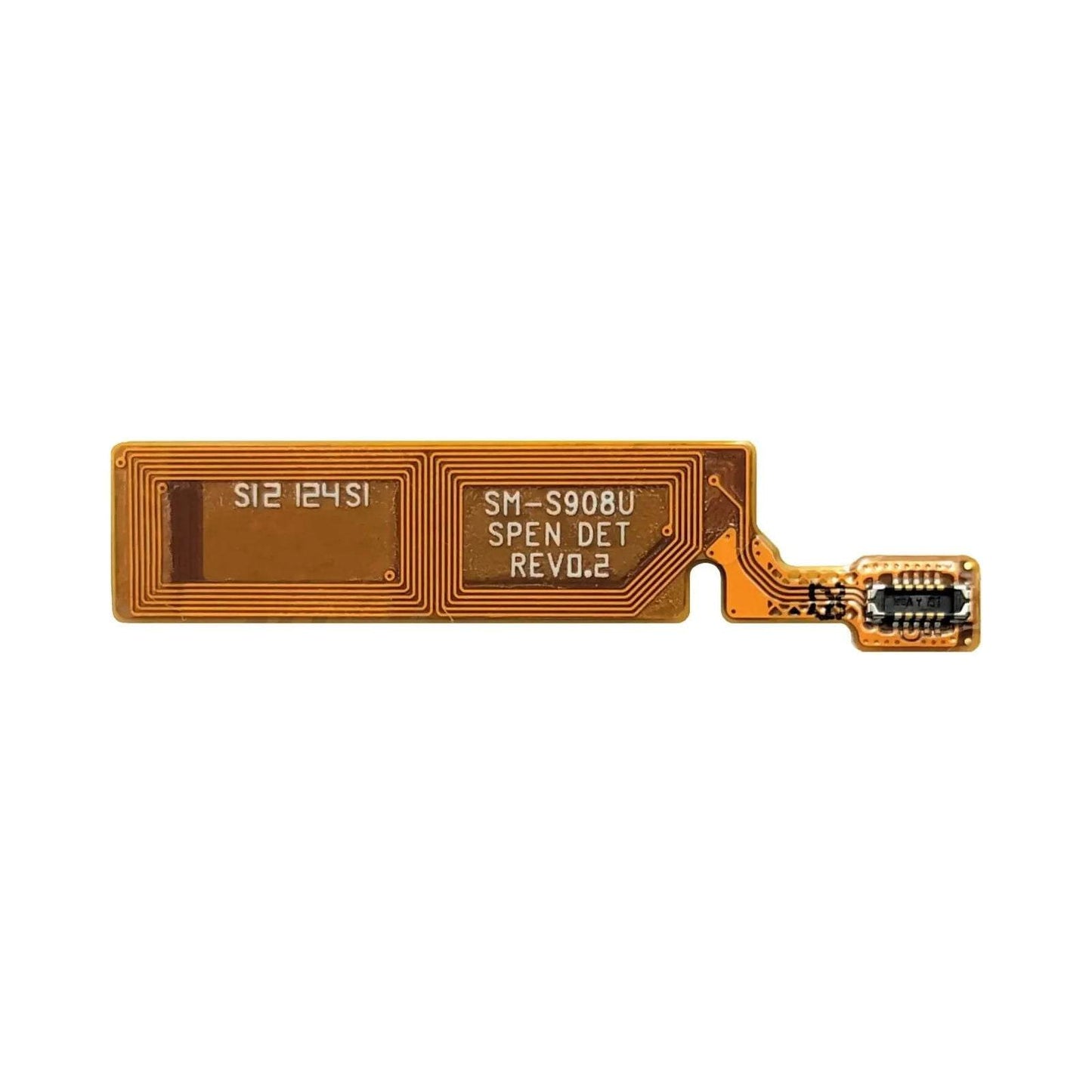 Samsung Galaxy S22 Ultra 5G (G998) Stylus Pen - Touch Pen Sensor Connector Flex-Kabel - Shopgalaxy
