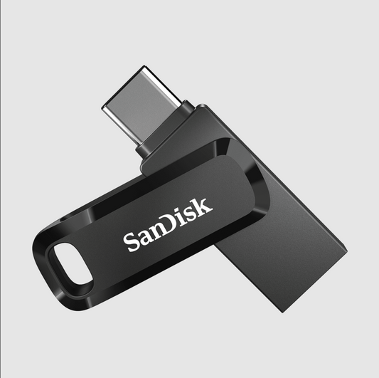 Dual USB Flash Drive Go 32GB USB-C und USB-A
