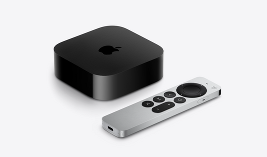 Apple TV 128GB (3. Gen) 4K