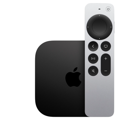Apple TV 128GB (3. Gen) 4K