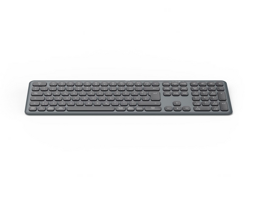 Kabellose Tastatur WK-550 Bluetooth Verbindung
