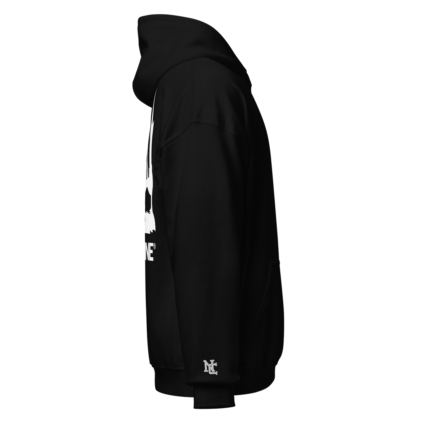 Skull Hoodie - Shopgalaxy.ch