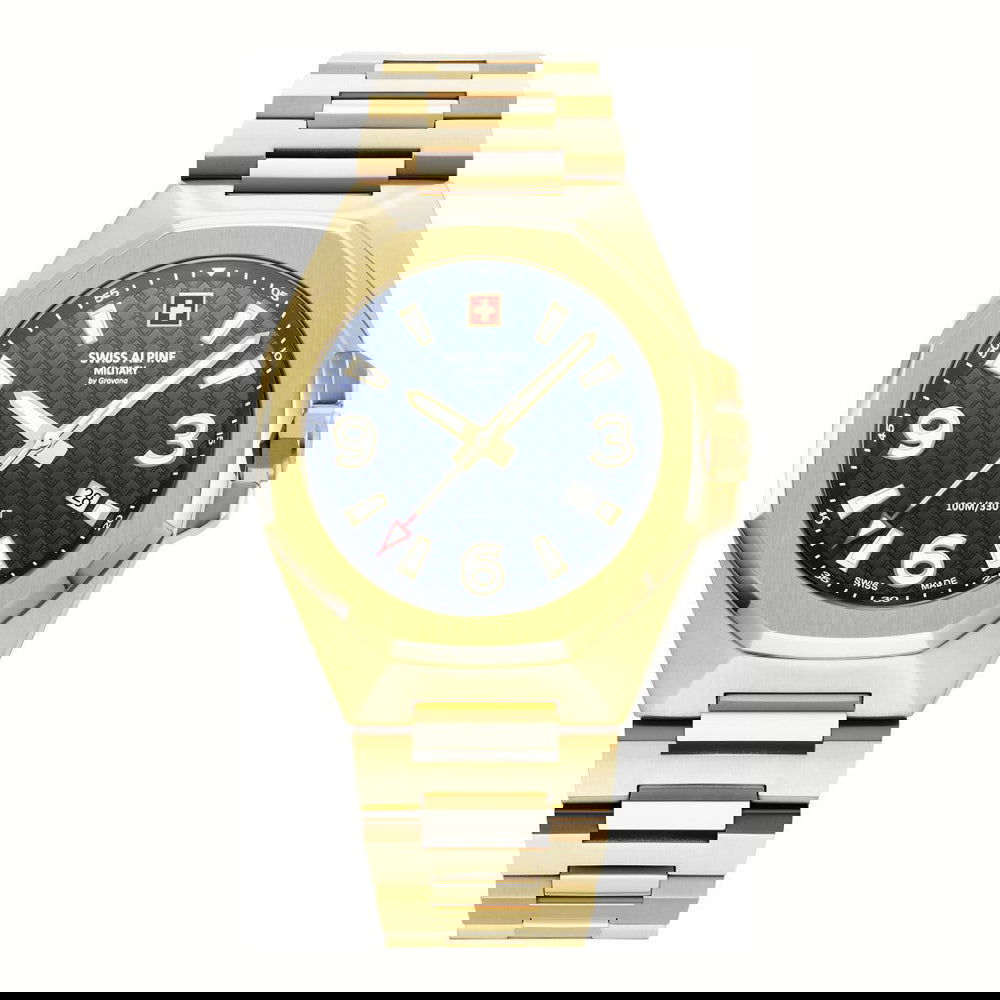 Swiss Alpine Military 7005.1115SAM Herrenuhr - Shopgalaxy.ch