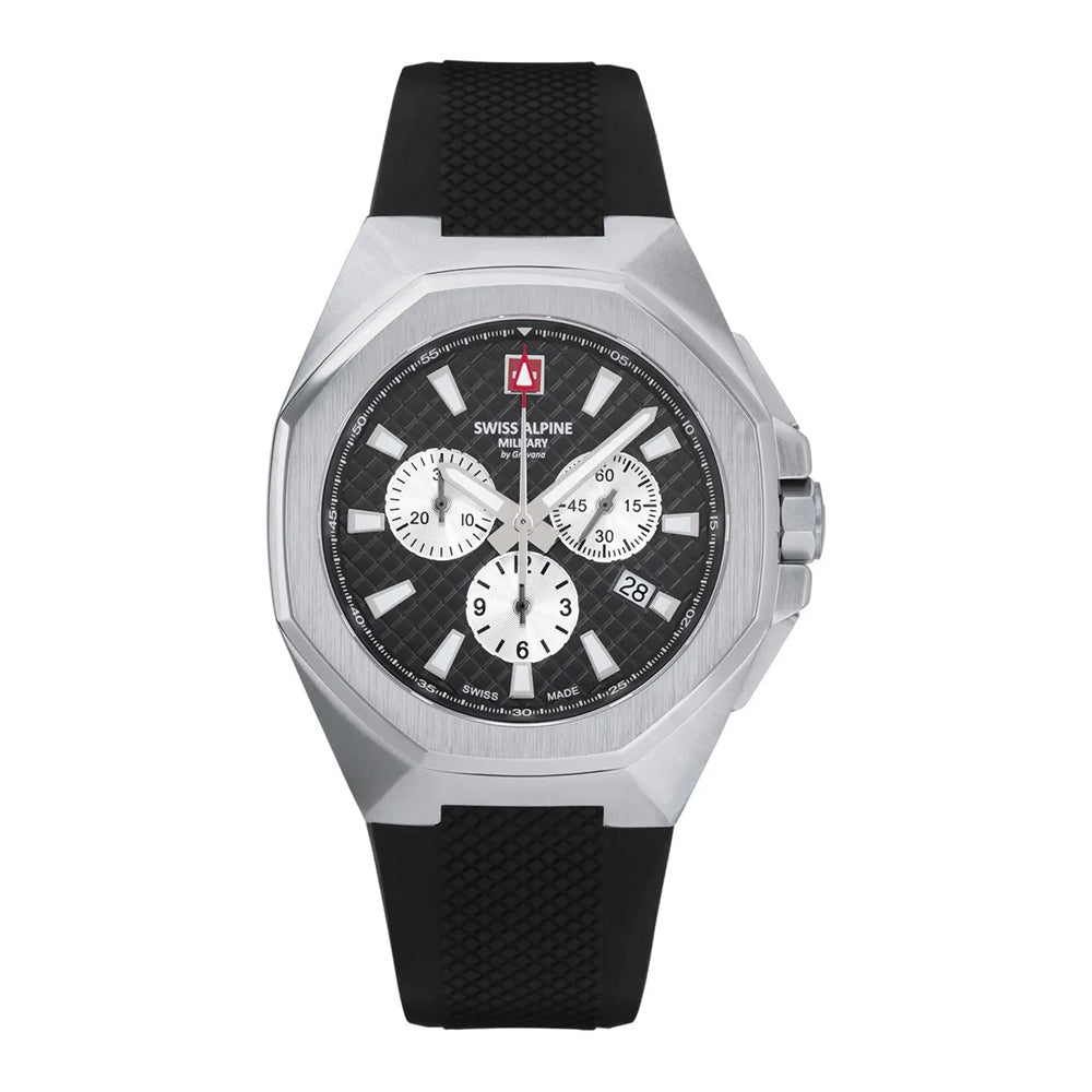 Swiss Alpine Military 7005.9837SAM Herrenuhr Chronograph - Shopgalaxy.ch