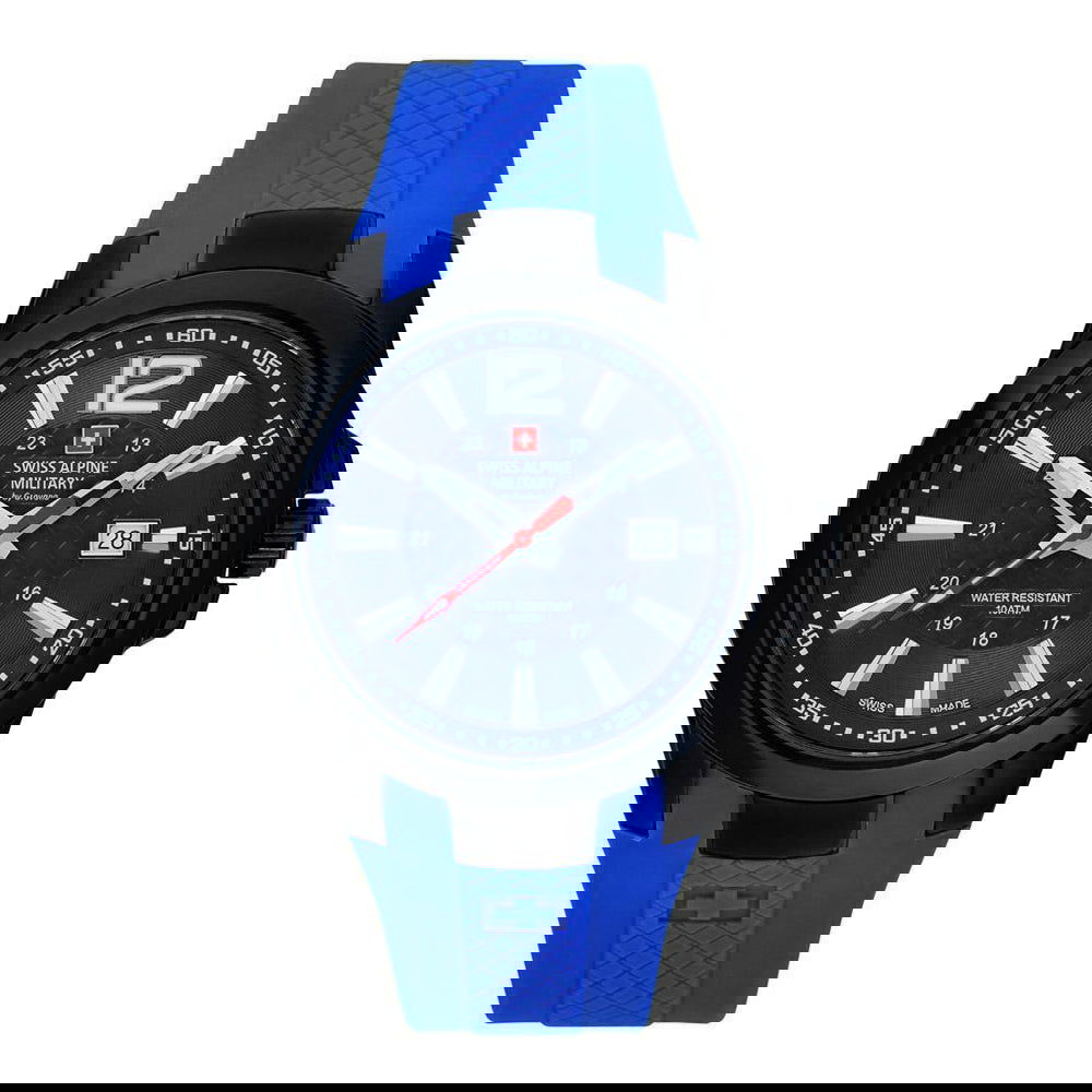 Swiss Alpine Military 7058.1875SAM Herrenuhr - Shopgalaxy.ch