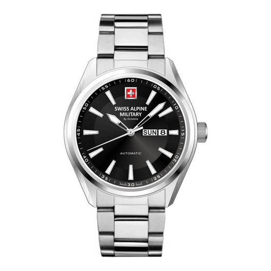 Swiss Alpine Military 7090.2137SAM Herrenuhr Automatik - Shopgalaxy.ch