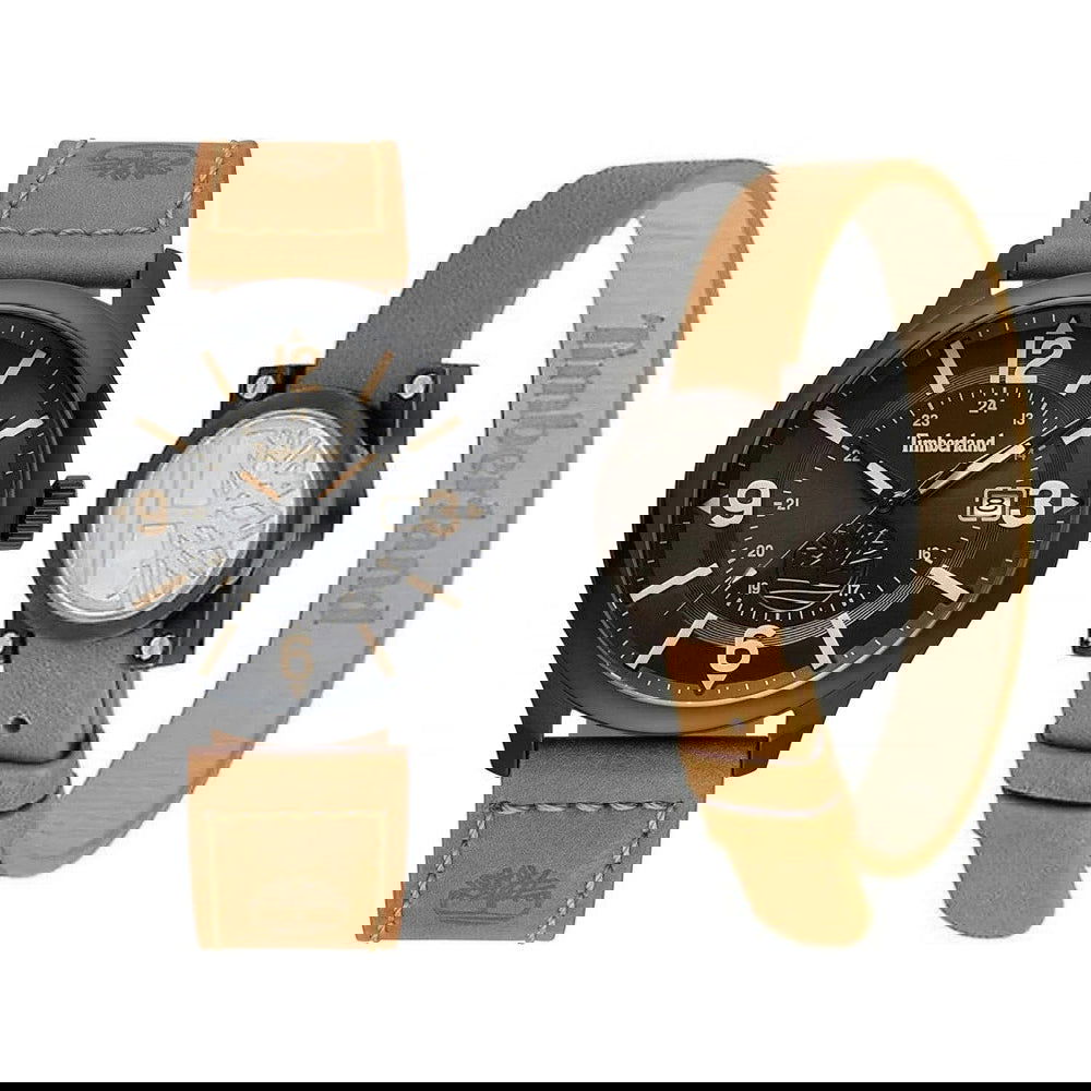 Timberland Blake Set TBL.BLAK.SET.20 Damenuhr Herrenuhr - Shopgalaxy.ch