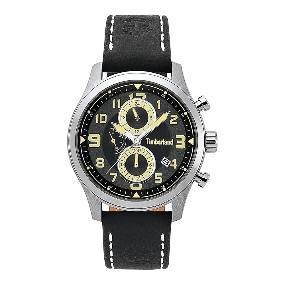 Timberland Groveton TBL.15357JS/02 Herrenuhr Dualtimer - Shopgalaxy.ch