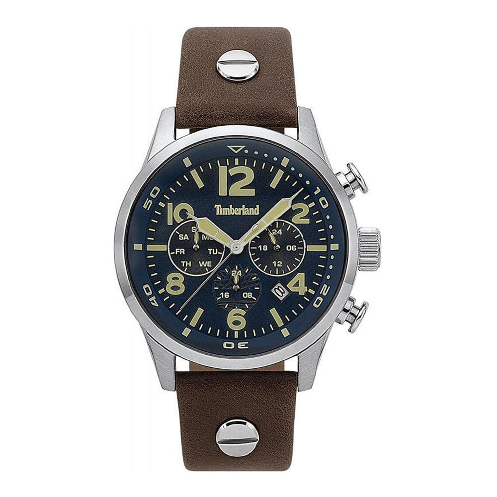 Timberland Jenness TBL.15376JS/03 Herrenuhr Dualtimer - Shopgalaxy.ch