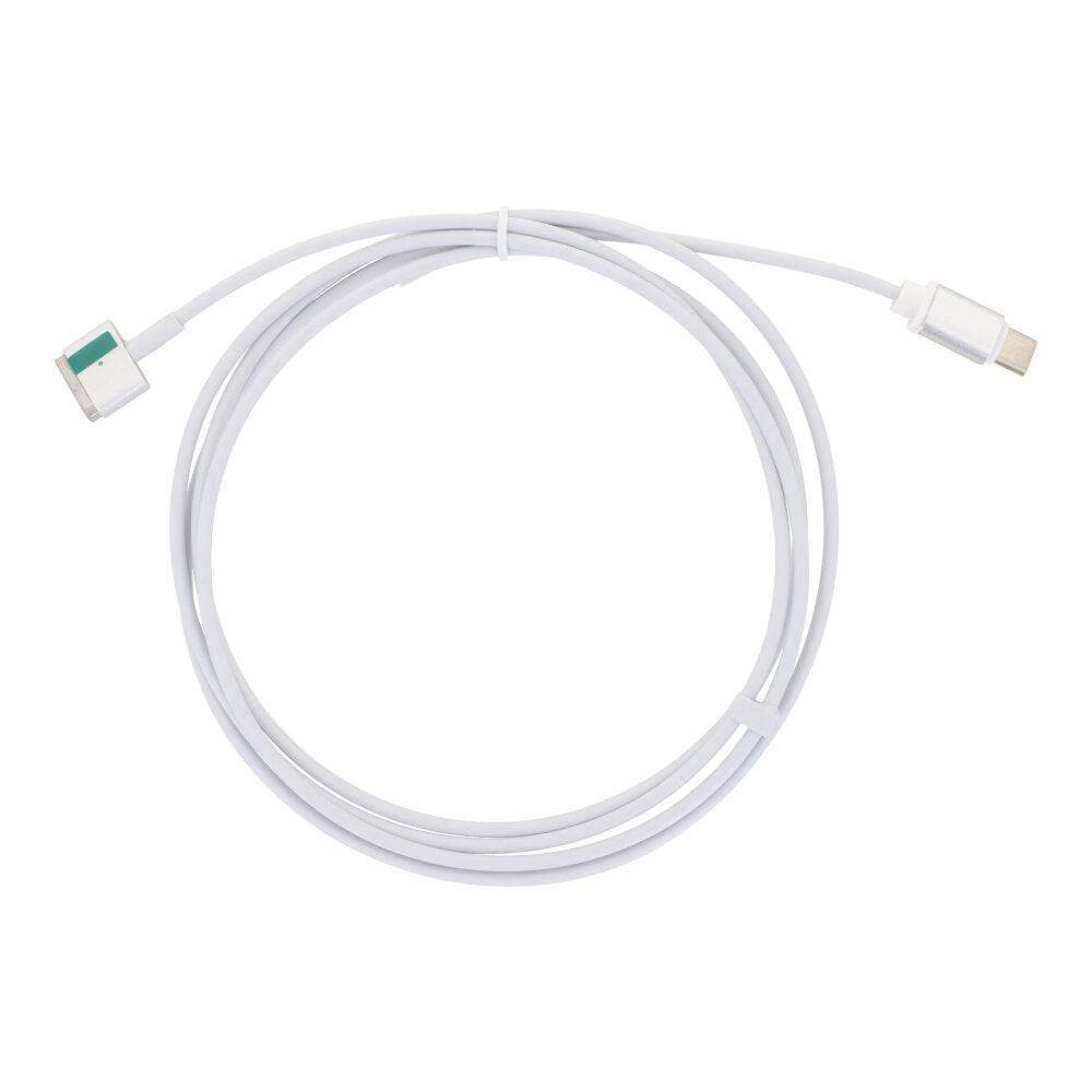 Type-C zu MagSafe2 T-Style 5-Pin Ladekabel 1,8M - Shopgalaxy