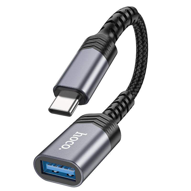 UA24 Type-C male to USB female 3.0 converter - Shopgalaxy.ch